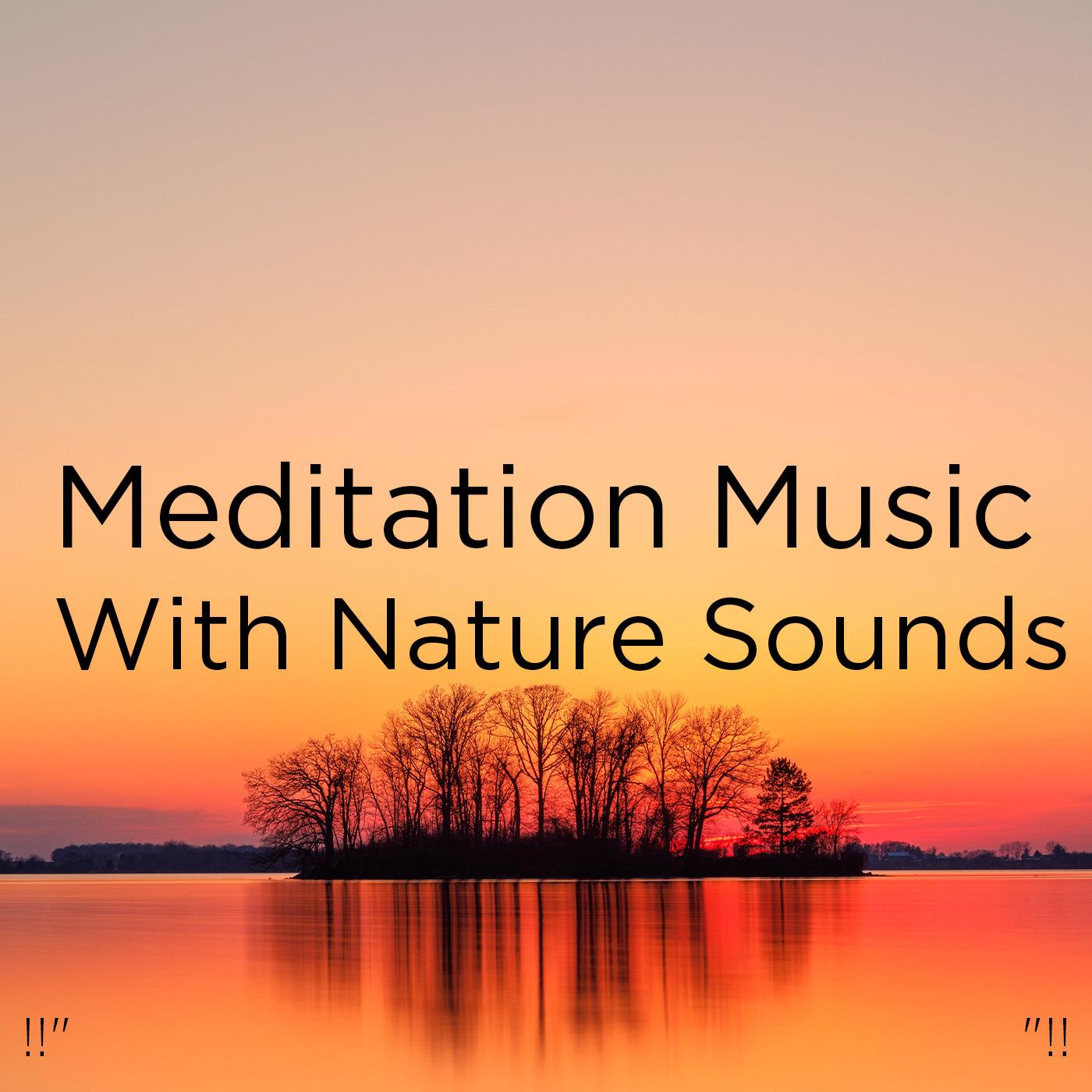 !!" Meditation Music With Nature Sounds "!!