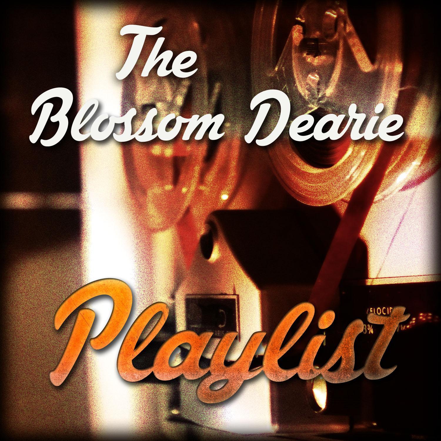 The Blossom Dearie Playlist专辑