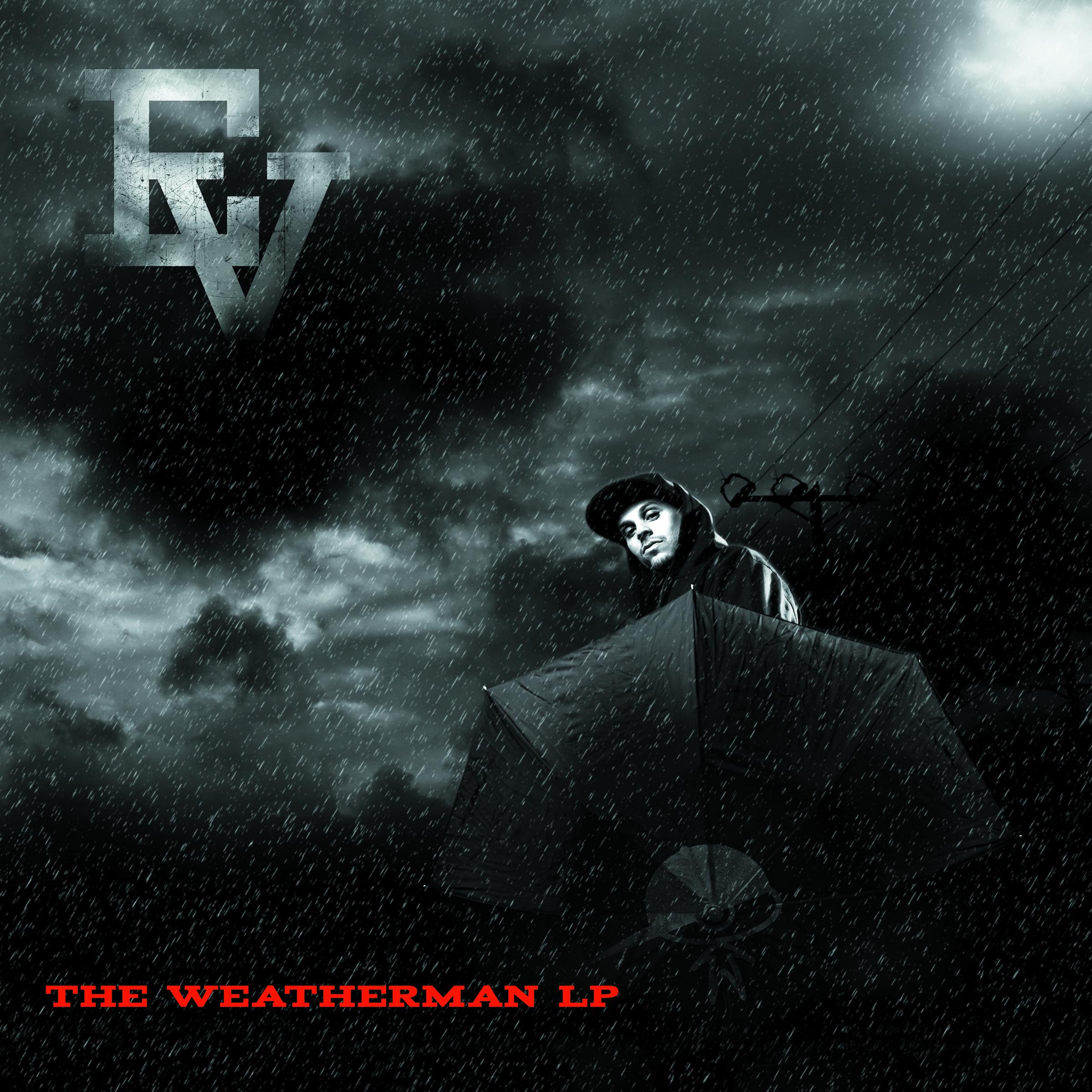 The Weatherman LP [Clean](Clean)