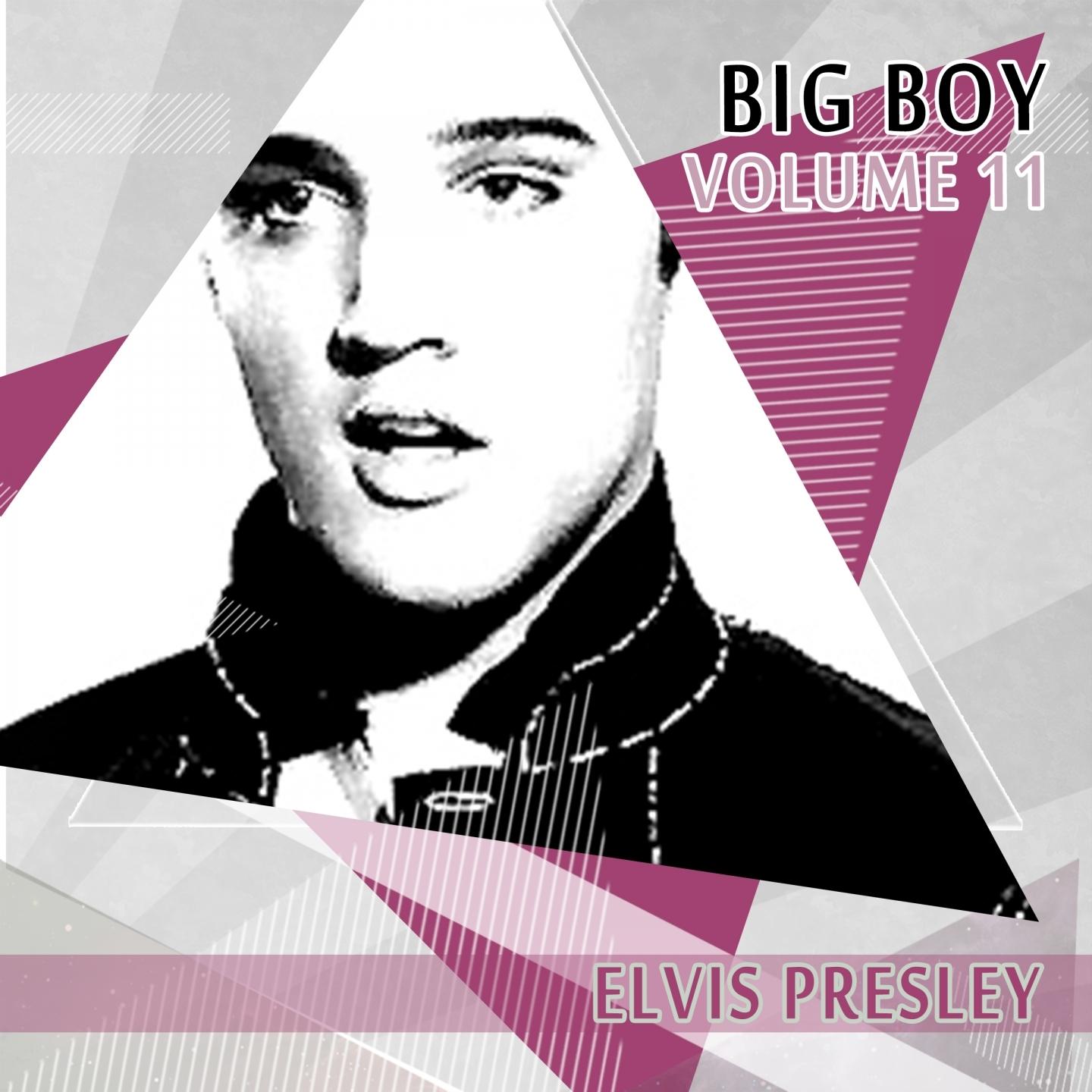 Big Boy Elvis Presley, Vol. 11