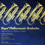 Royal Philharmonic Orchestra Plays Beethoven, Brahms & Mahler专辑