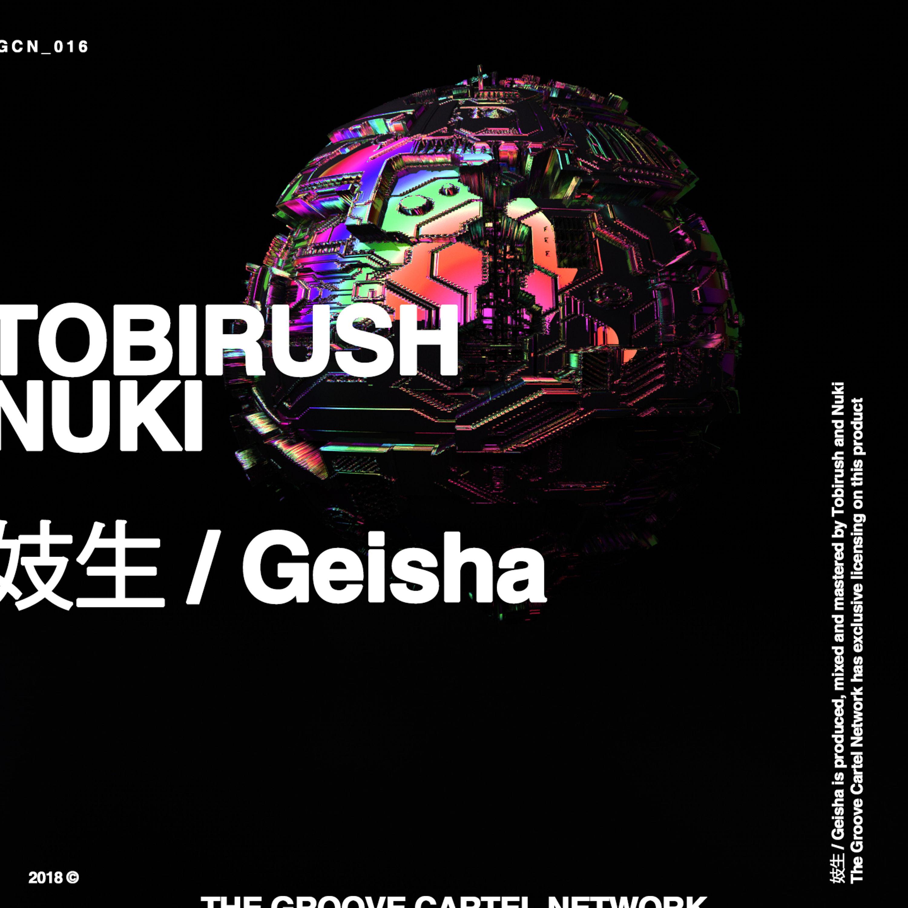 妓生 (기생) / Geisha Radio