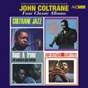 Four Classic Albums (Coltrane Jazz / My Favorite Things / Bags & Trane / Giant Steps) [Remastered]专辑