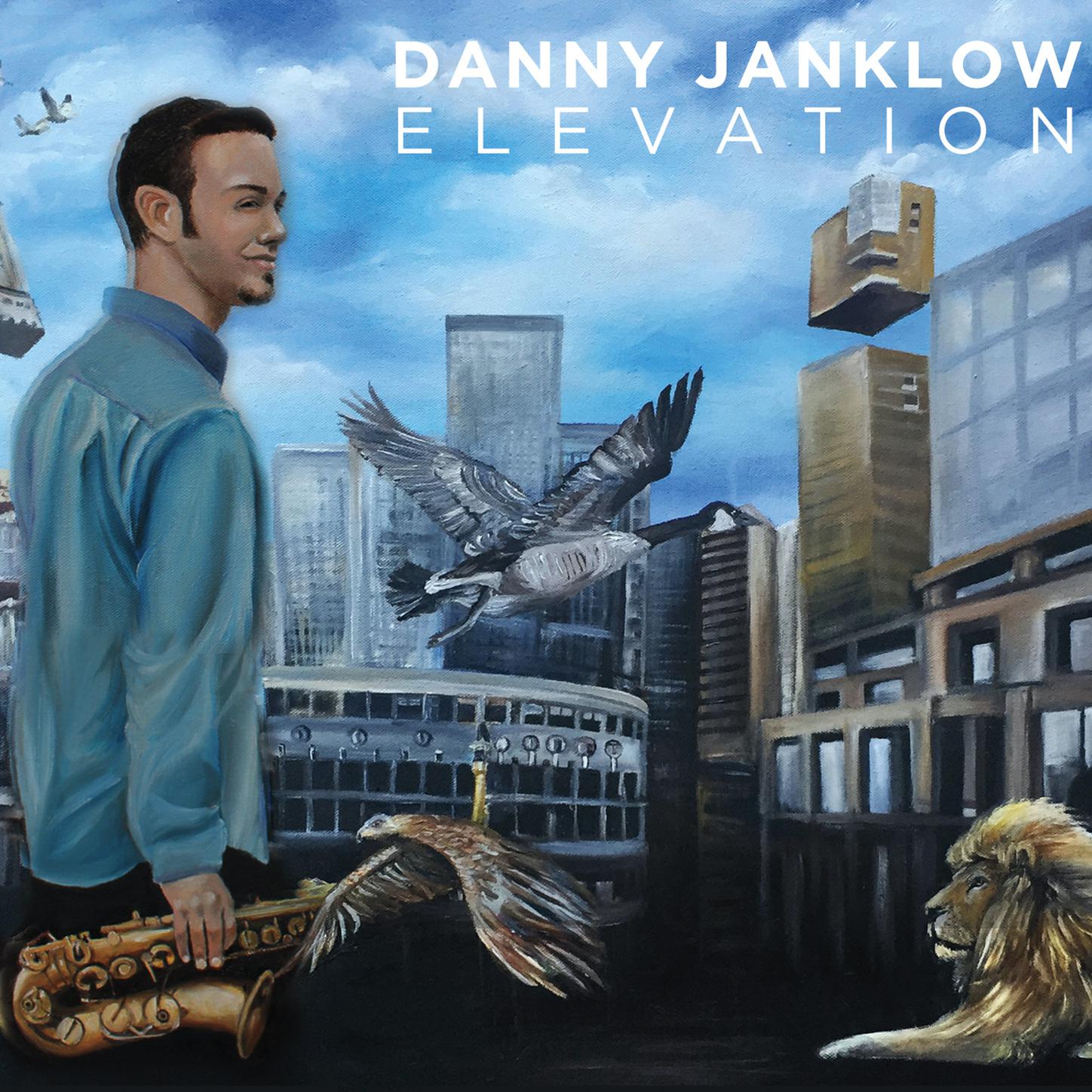 Danny Janklow - All in the Name of You