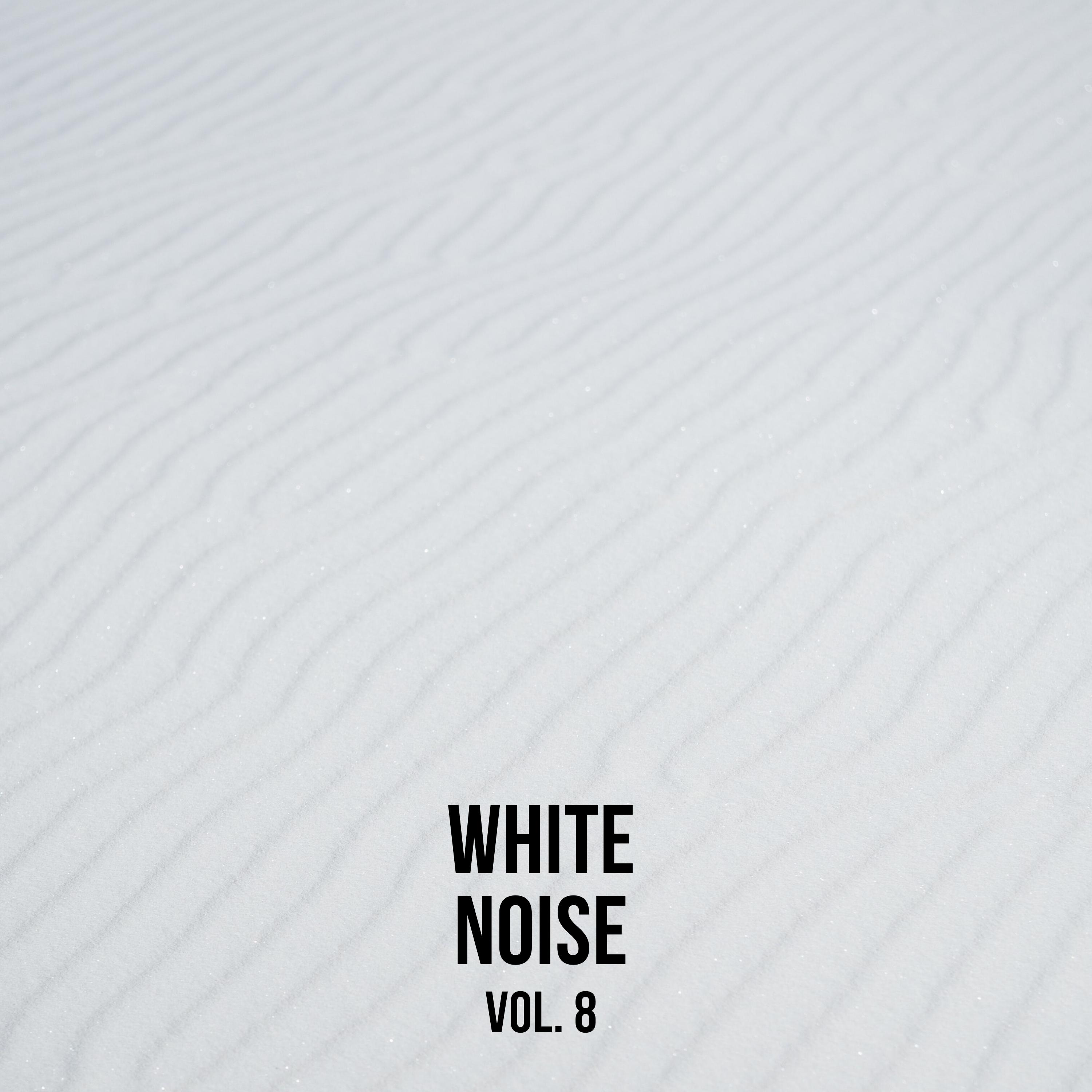 White Noise Vol. 8, sounds for meditation and sleep