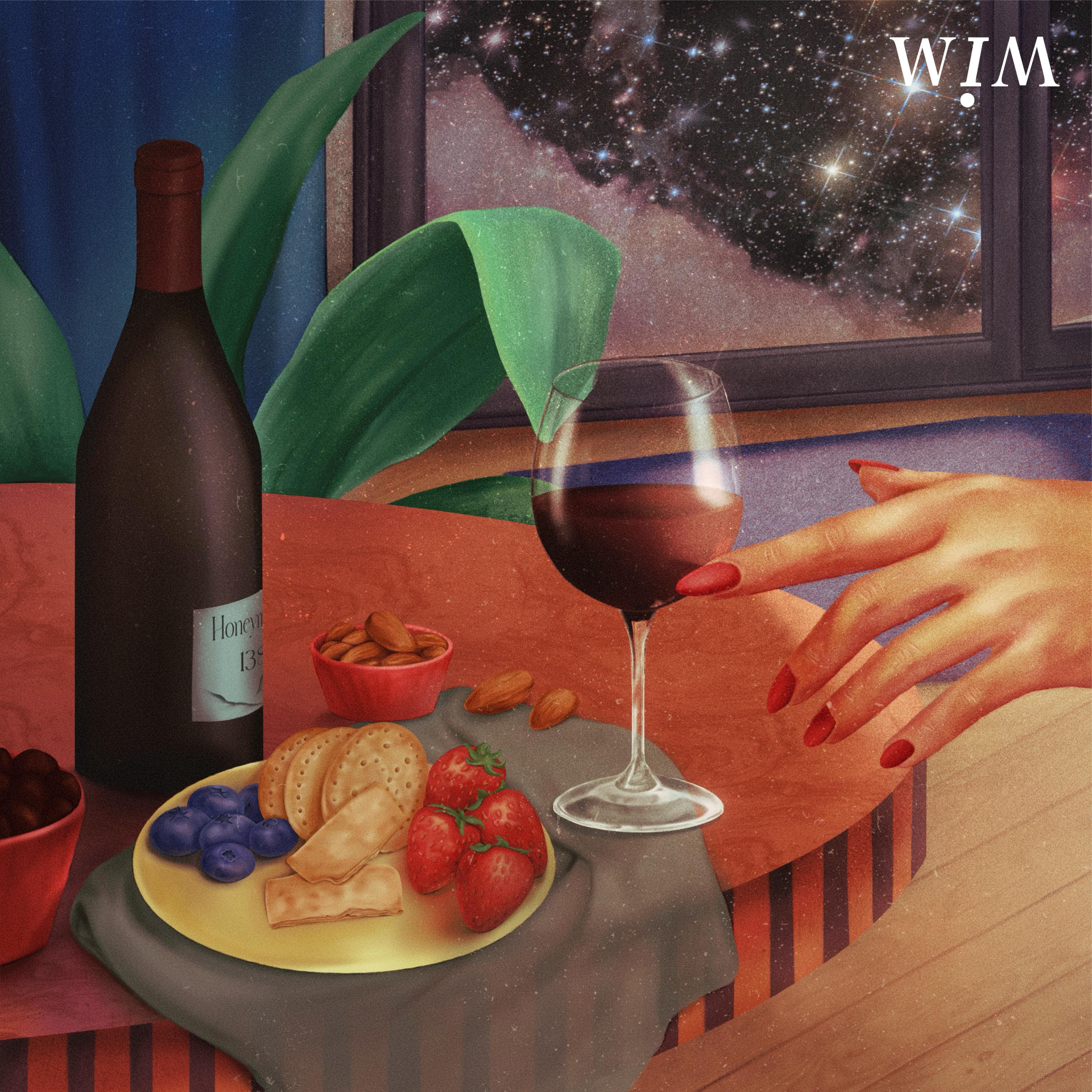 Snacks & Wine专辑