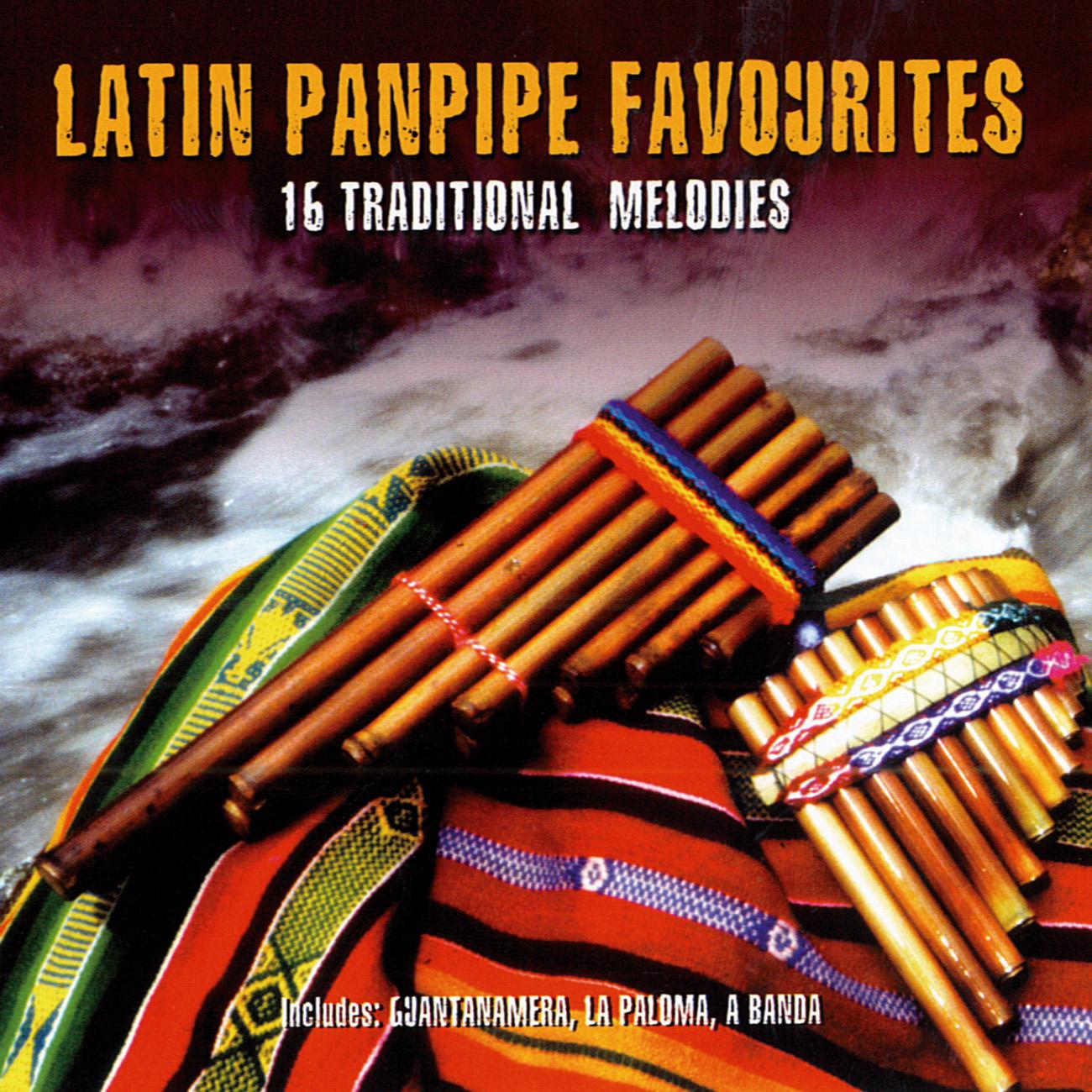 Latin Panpipe Favourites专辑