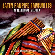 Latin Panpipe Favourites