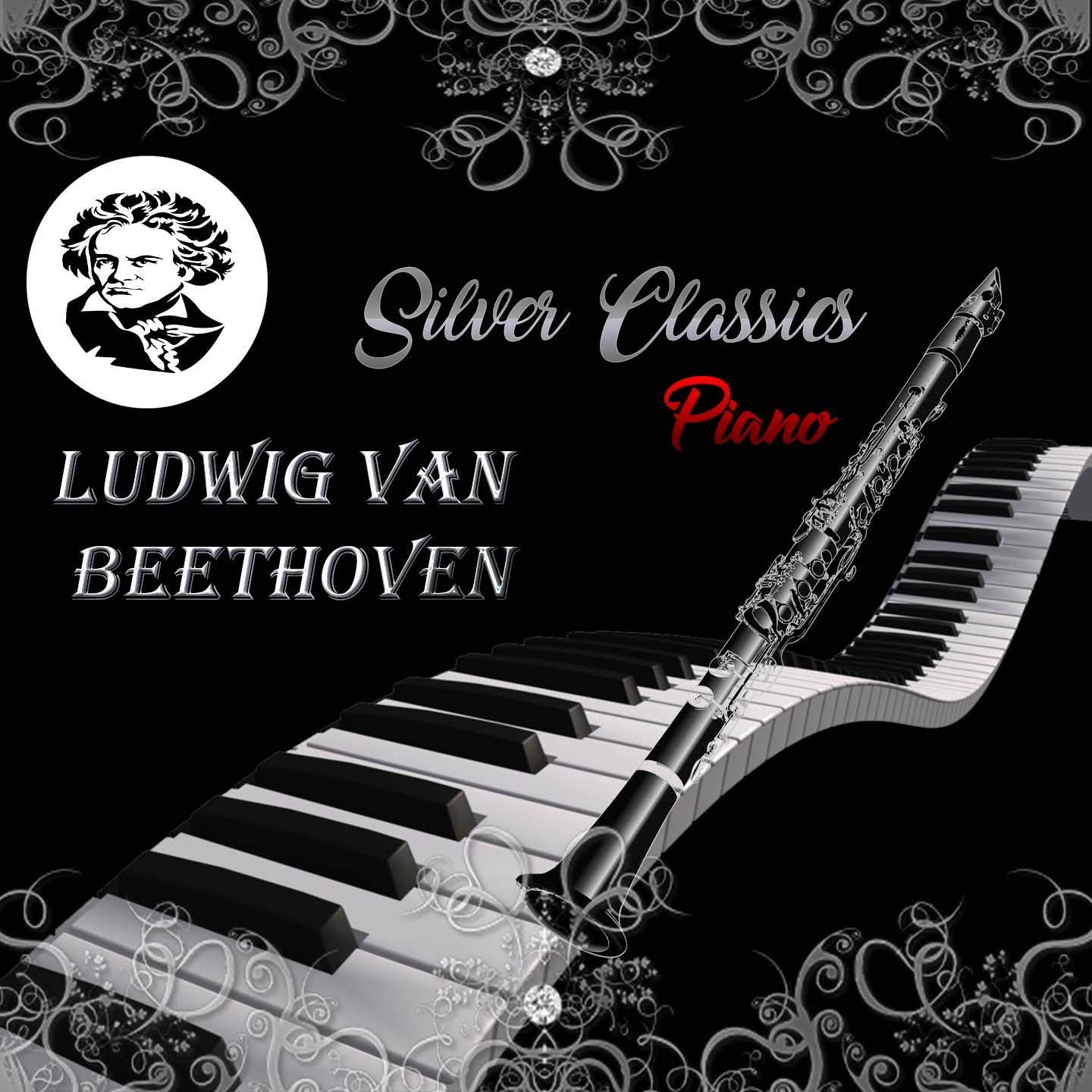 Silver Classics, Ludwig van Beethoven ( Piano )