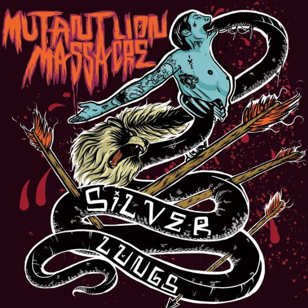 Silver Lungs E.P