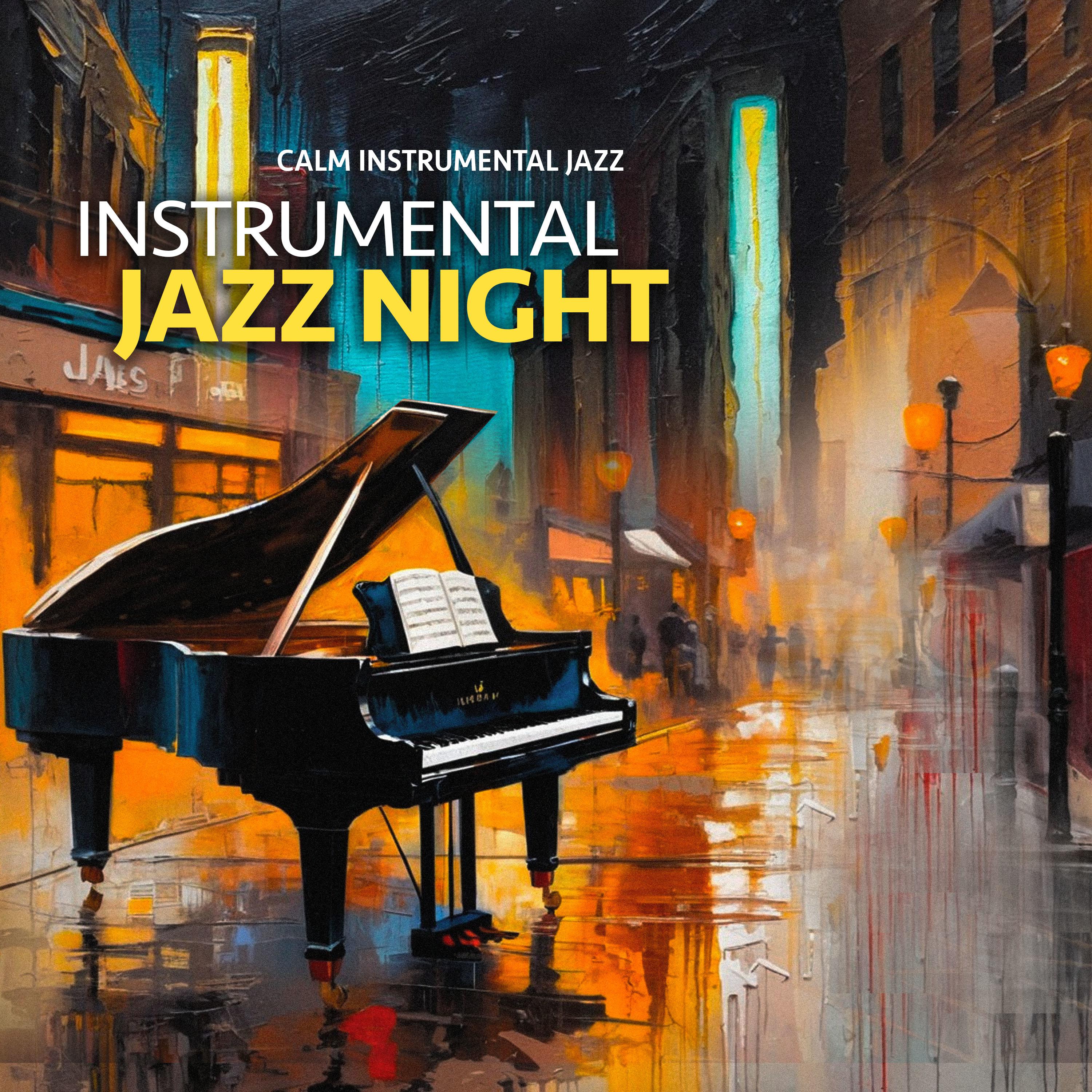 Calm Instrumental Jazz - Lecture Cuddled