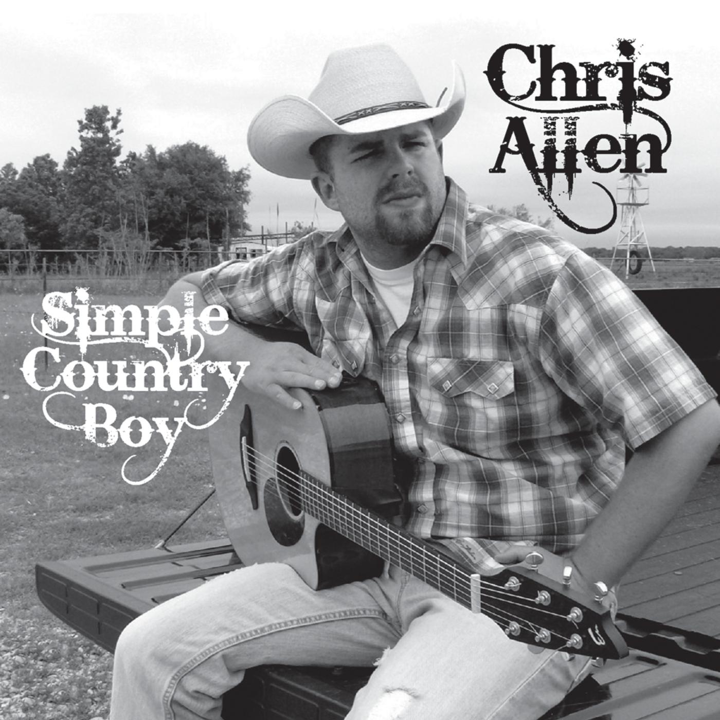 Chris Allen - Other Side of Texas