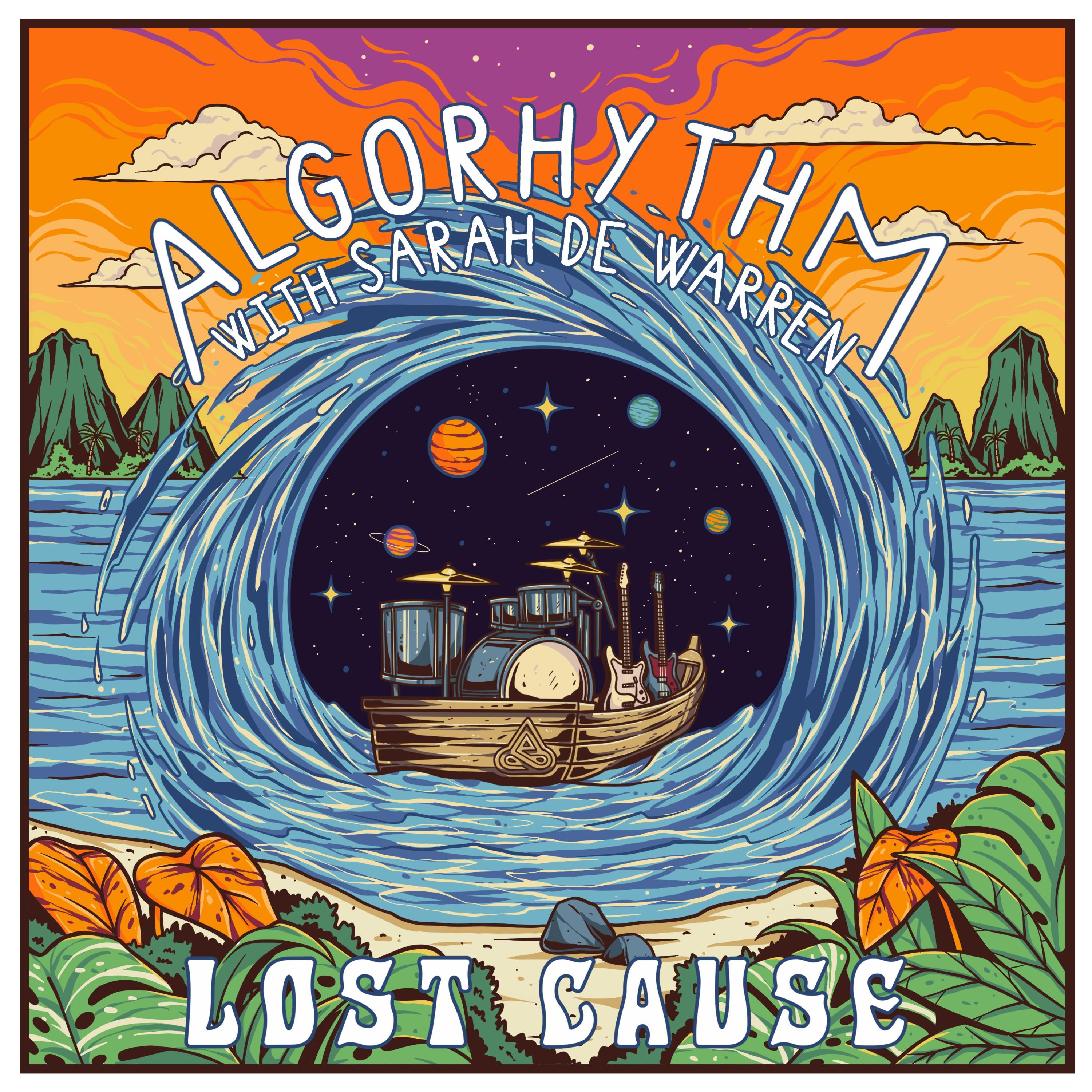 Lost Cause (feat. Sarah De Warren)