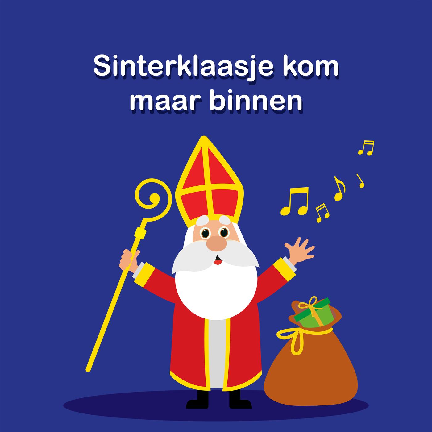 Sinterklaasje Kom Maar Binnen