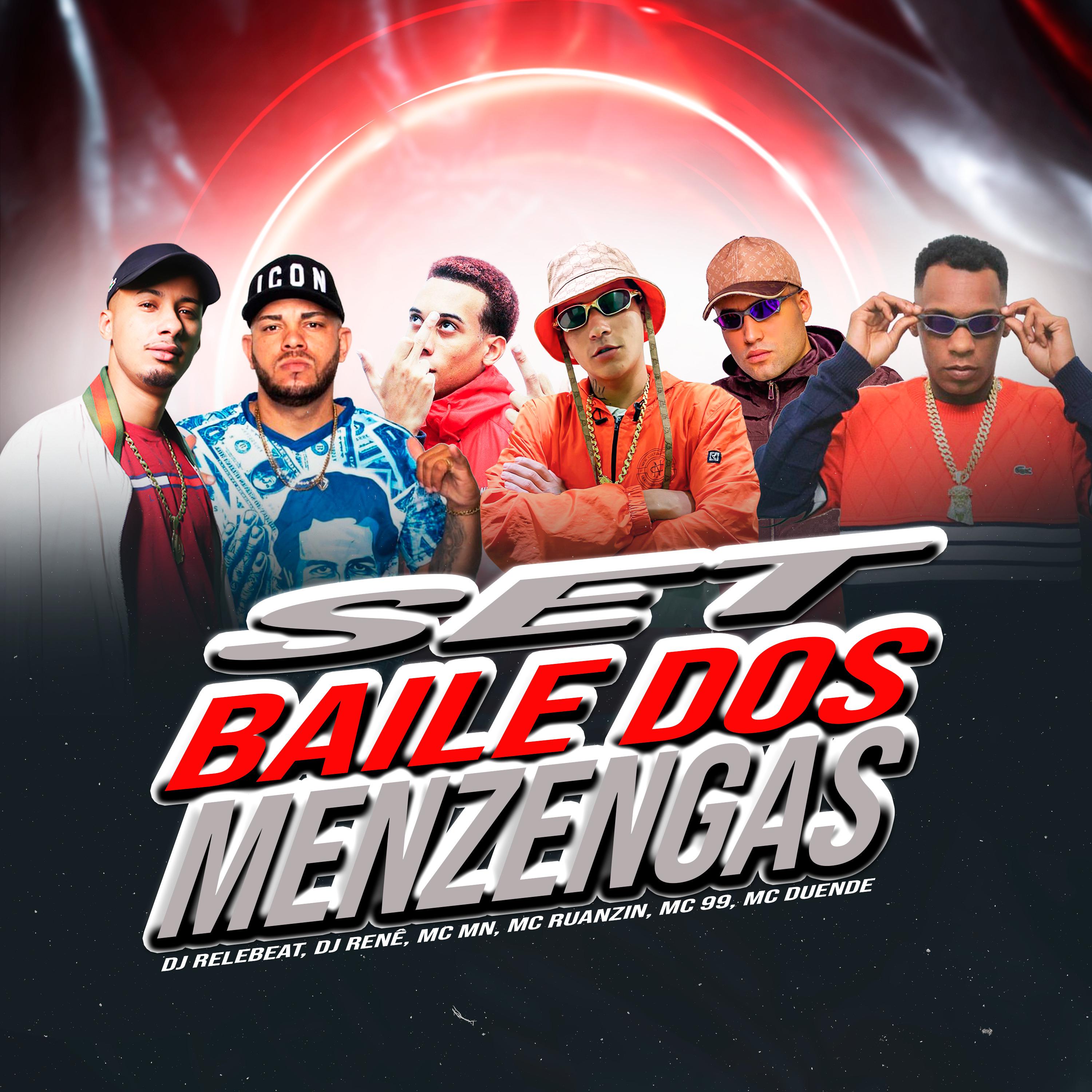 DJ ReleBeat - Set Baile dos Menzengas