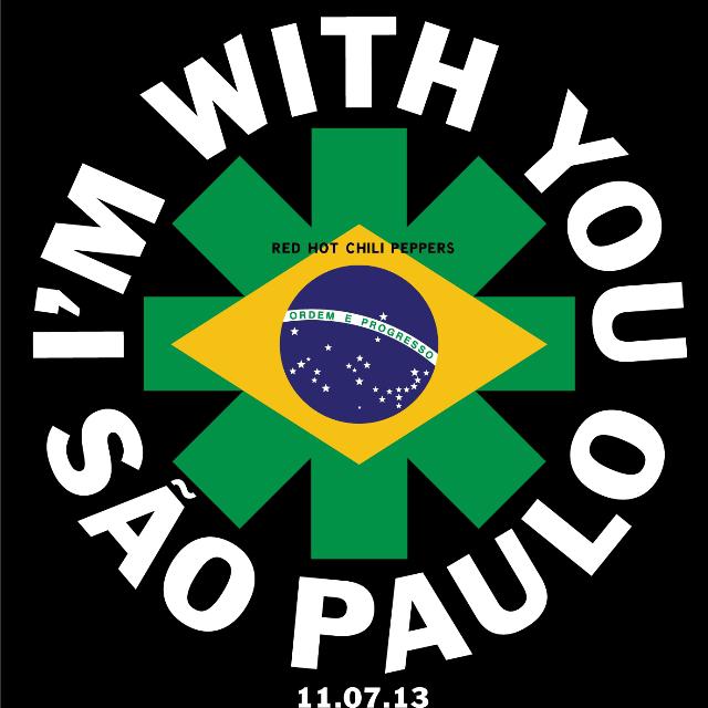 2013/11/07 Sao Paulo, BR专辑