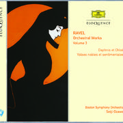 Ravel: Daphnis et Chloe, Valses nobles et sentimentales