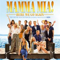 原版伴奏 One Of Us - Amanda Seyfried & Dominic Cooper From Mamma Mia! Here We Go Again (karaoke Version)