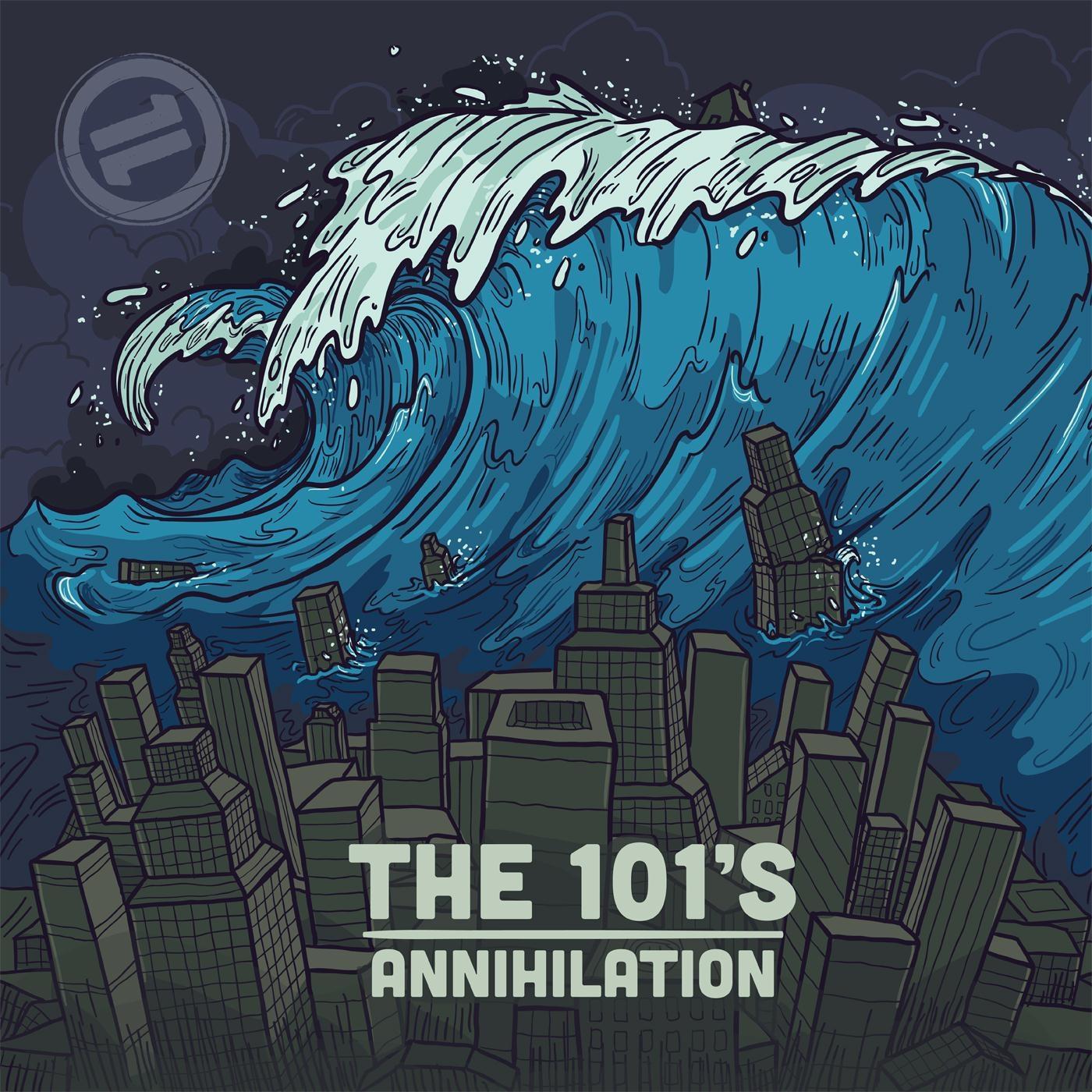 Annihilation