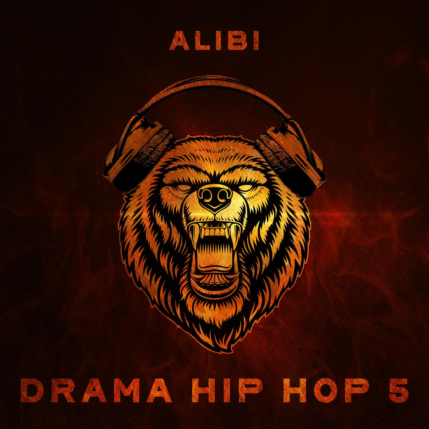 Drama Hip Hop, Vol. 5专辑