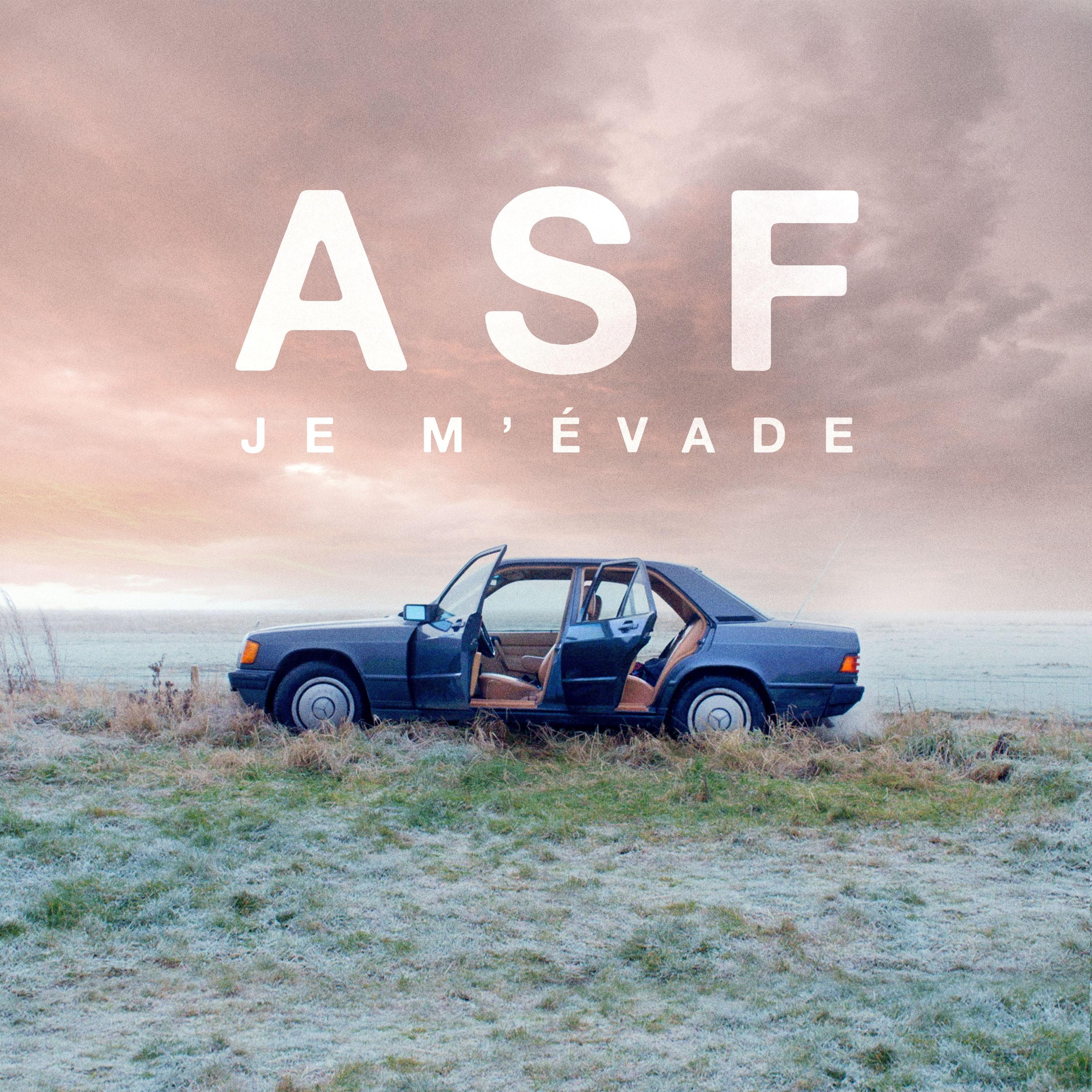 Je m'évade