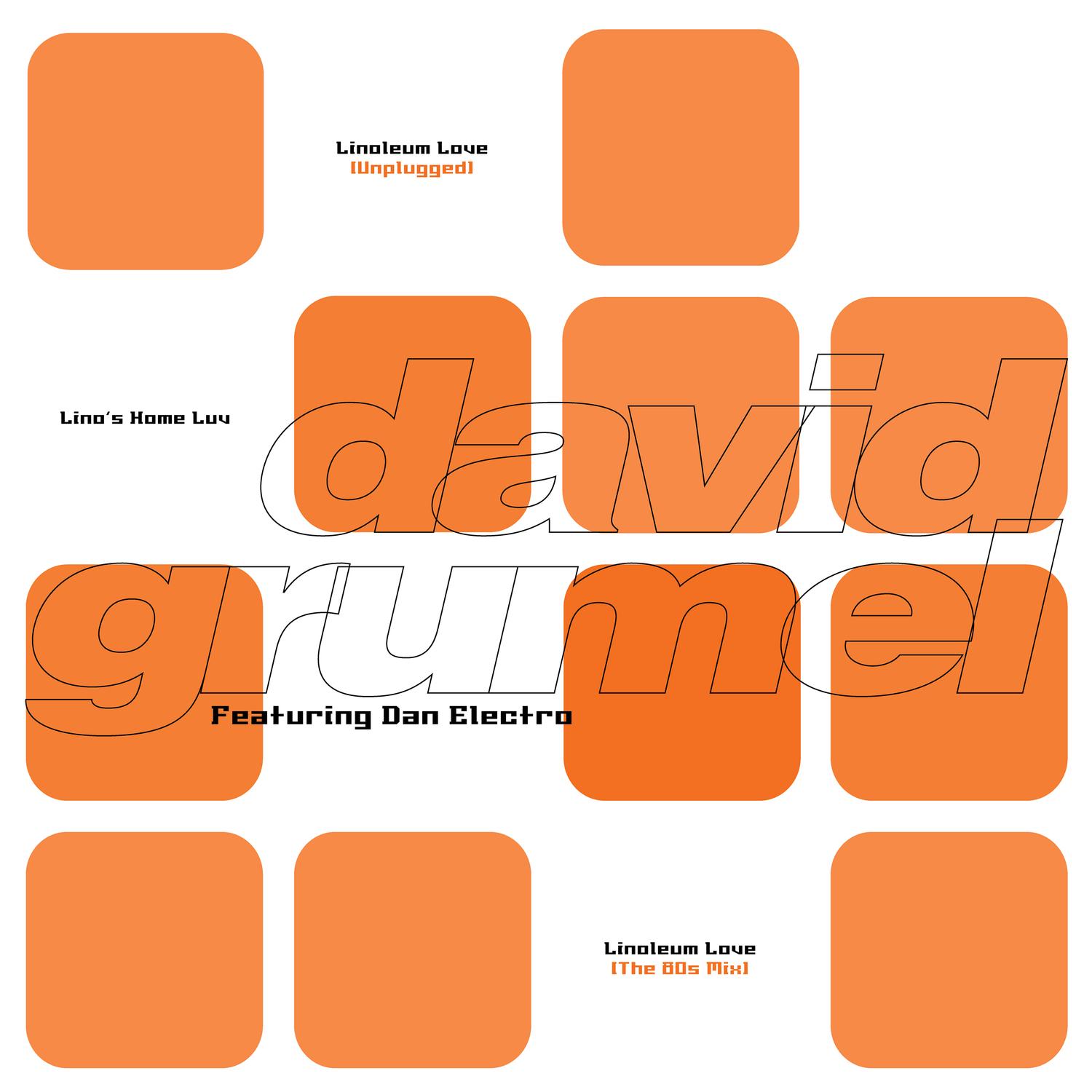 Linoleum Love (Remixed)