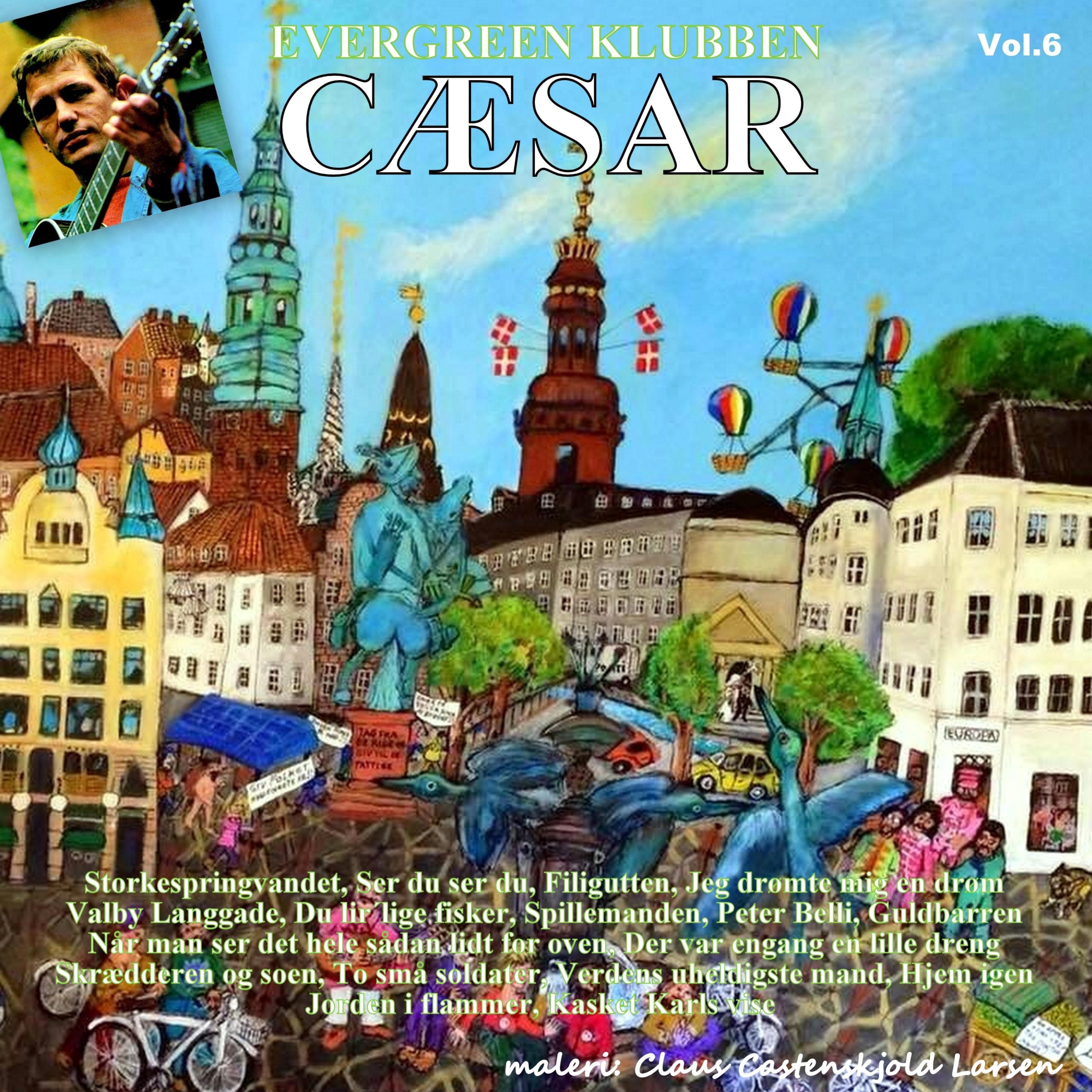 Evergreen Klubben Vol. 6