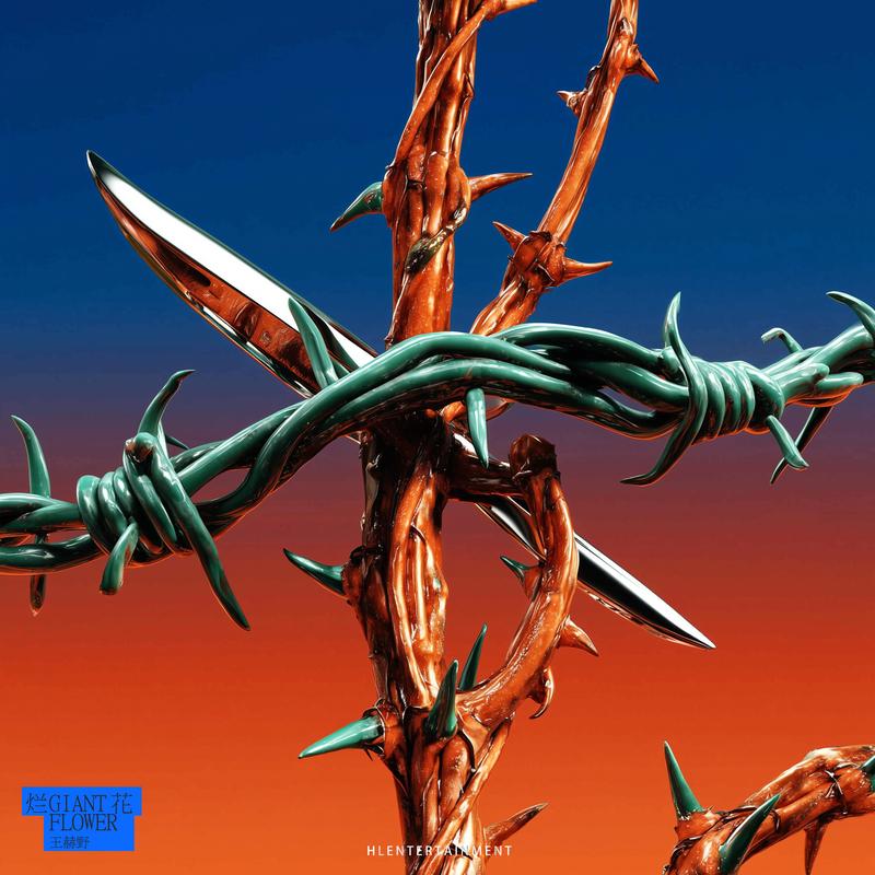 王赫野-《烂花》