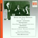 Mozart, Beethoven & Wieniawski:: Violin Concertos专辑