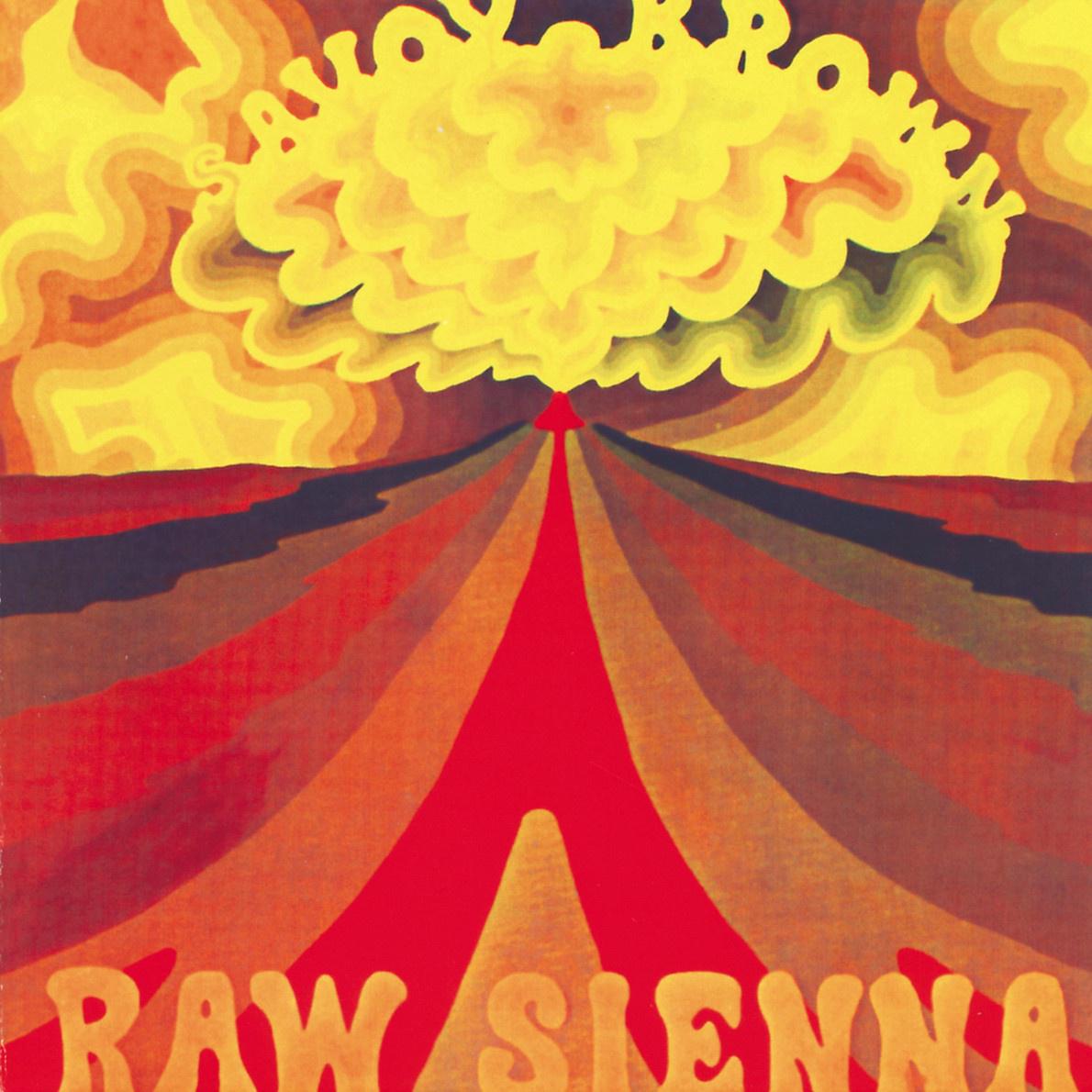 Raw Sienna专辑