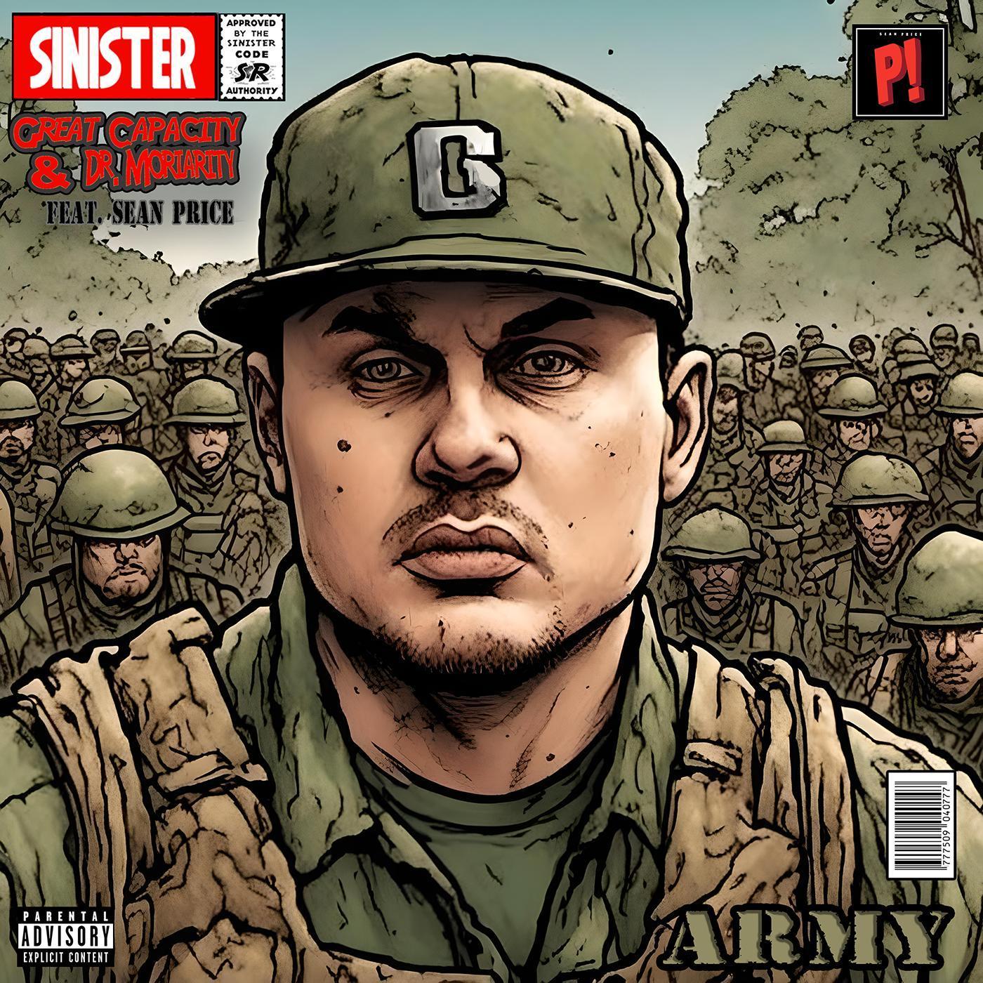 Army (feat. Sean Price)