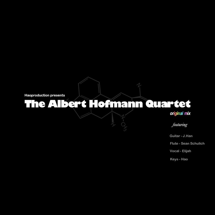 the albert hofmann quartet专辑