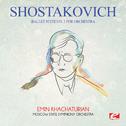 Shostakovich: Ballet Suite No. 2 for Orchestra (Digitally Remastered)专辑