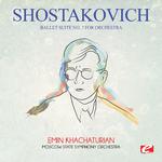 Shostakovich: Ballet Suite No. 2 for Orchestra (Digitally Remastered)专辑