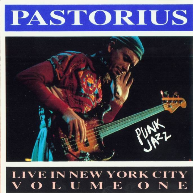 Live in New York City, Vol. 1: Punk Jazz