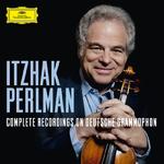 Complete Recordings on Deutsche Grammophon & Decca专辑
