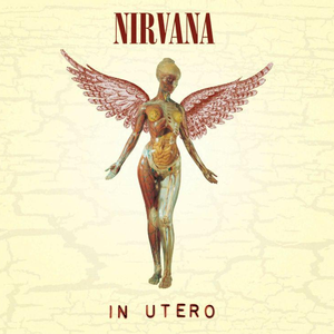 Nirvana - All Apologies (live MTV unplugged)  (Karaoke Version) 带和声伴奏 （升1半音）