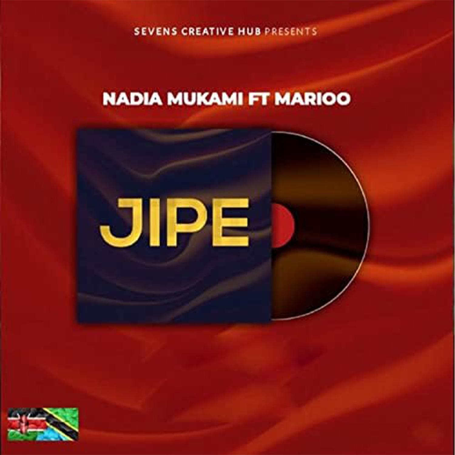 Nadia Mukami - Jipe