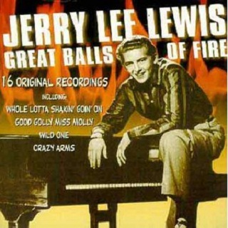 Great Balls Of Fire