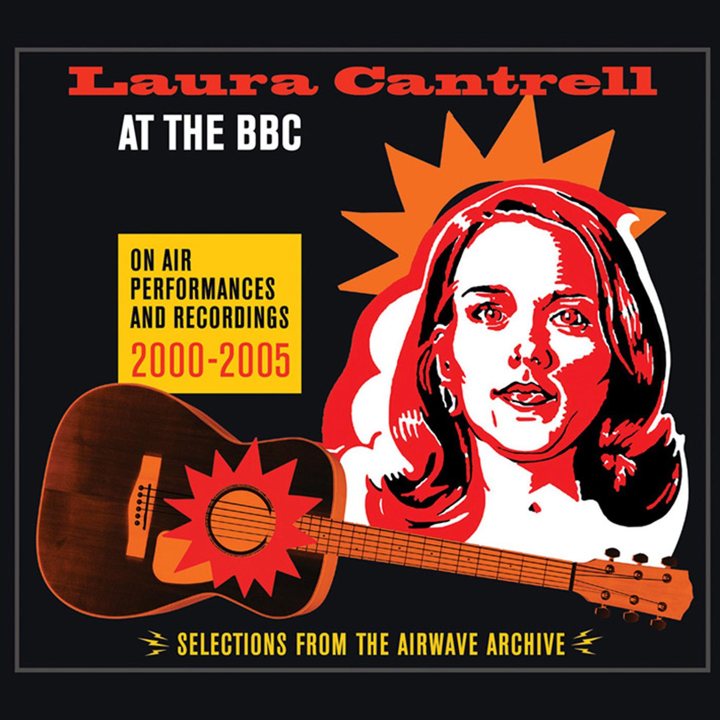 Laura Cantrell - The Whiskey Makes You Sweeter