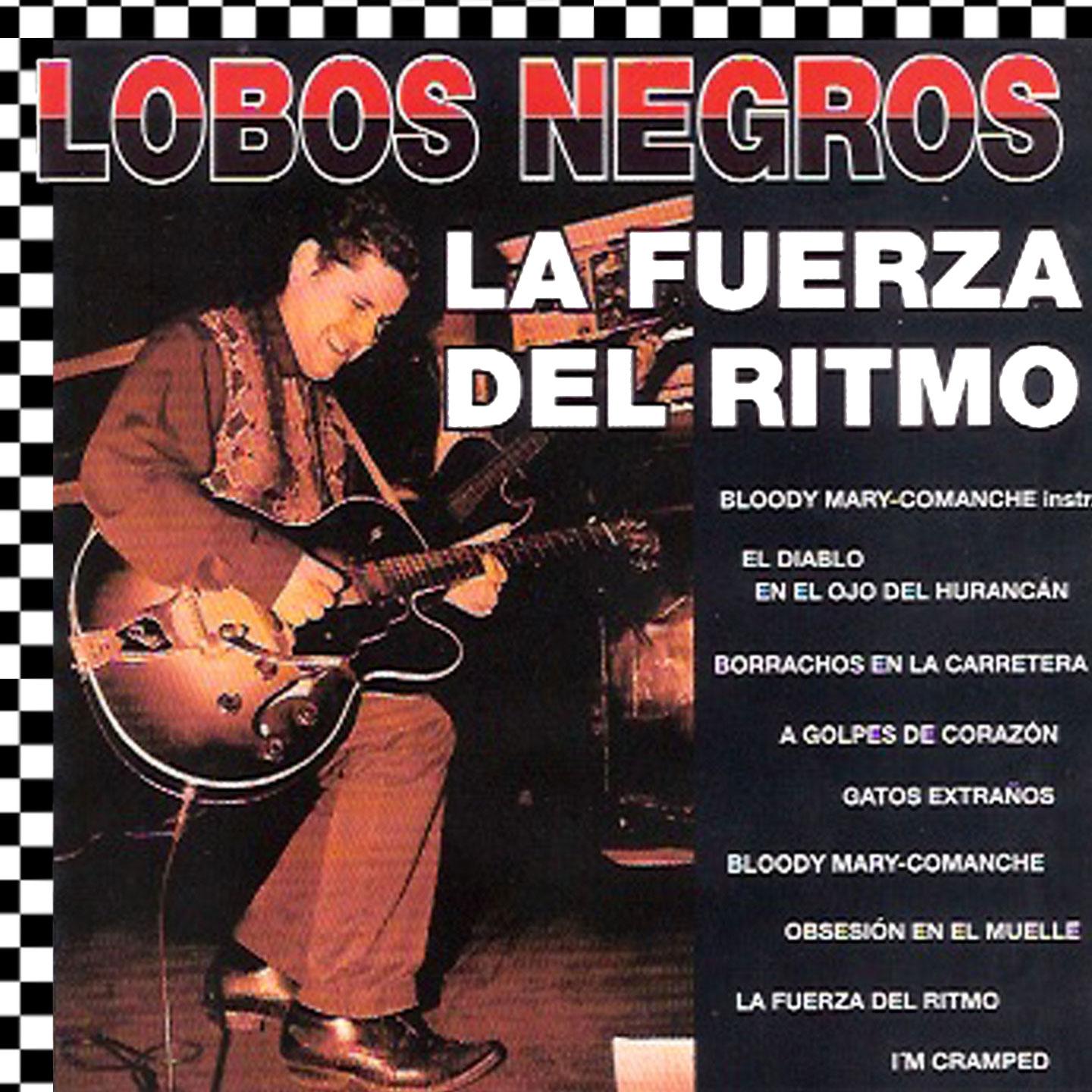 La Fuerza del Ritmo