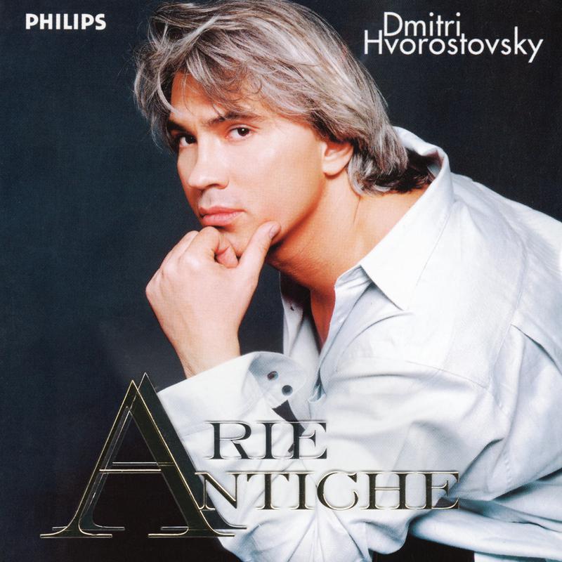 Dmitri Hvorostovsky - Amarilli mia bella (Arr. Hvorostovsky)