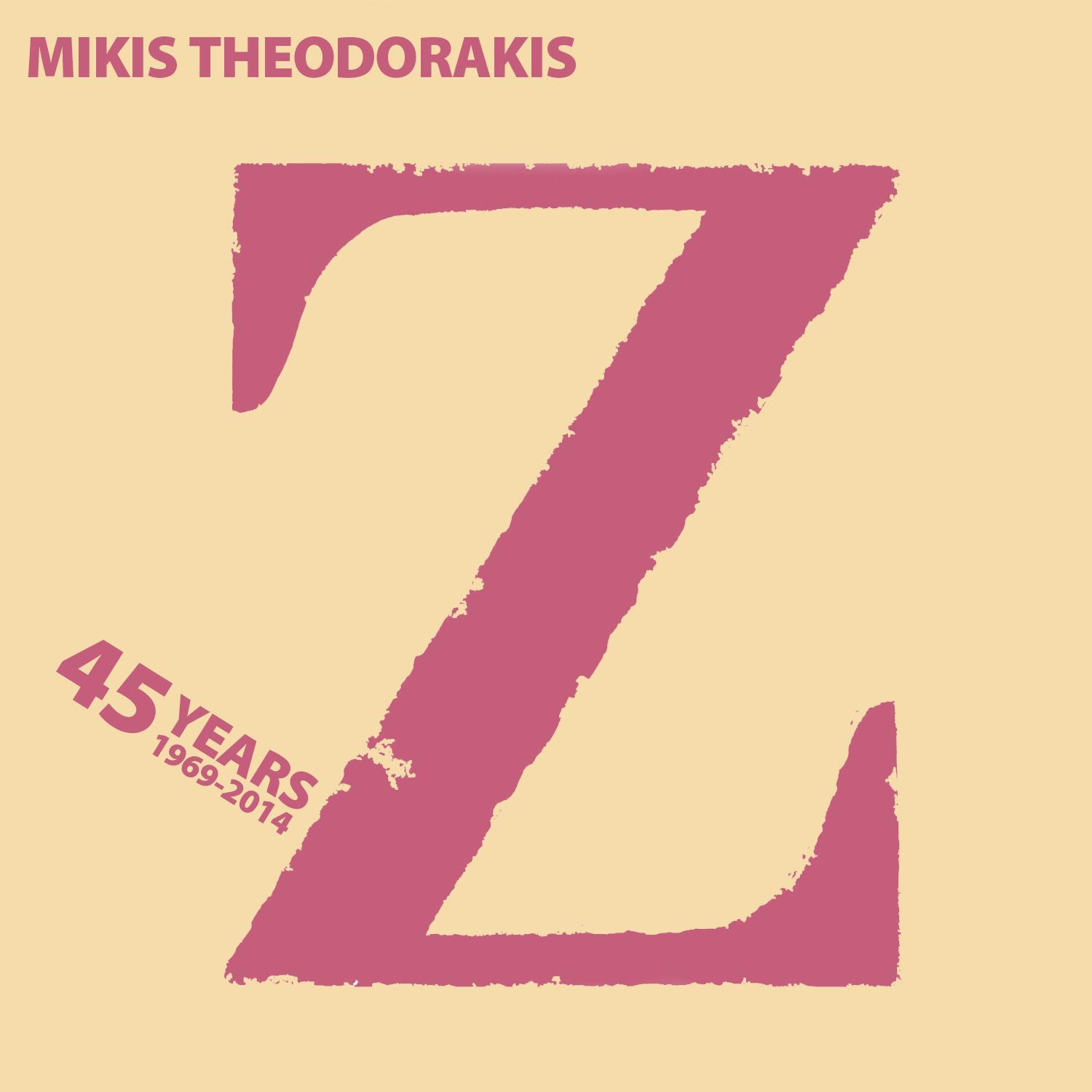 45 Years (1969 - 2014) Z