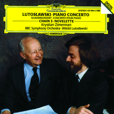 Novelette for Orchestra (1979)专辑