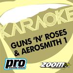 Zoom Karaoke - Guns 'N' Roses & Aerosmith 1专辑