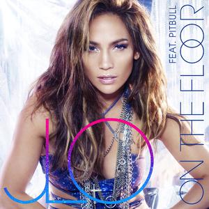 Pitbull Jennifer Lopez-on the floor〖原版伴奏〗