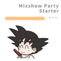 Mixshow Party Starter (SPACE RGMIX)