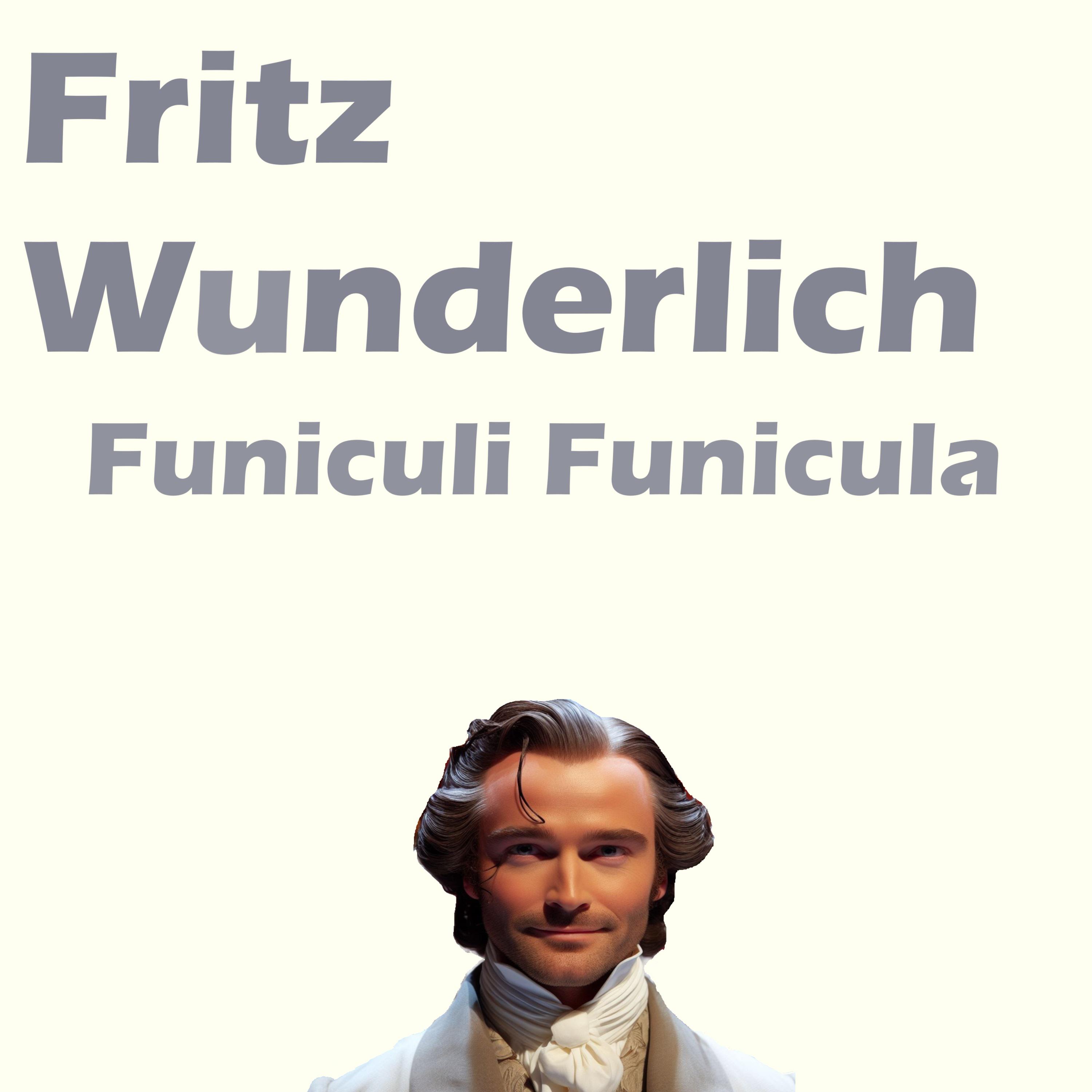 Fritz Wunderlich - Tiritomba