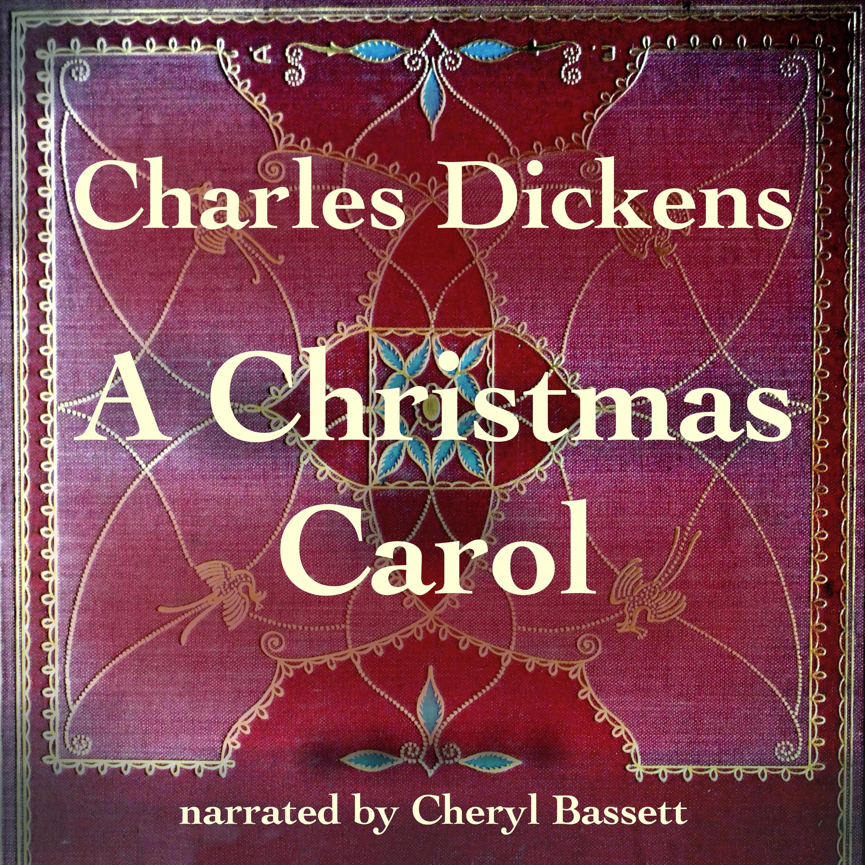 Chapter 1: A Christmas Carol (Part 45) - Cheryl Bassett/Charles Dickens ...