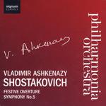 Shostakovich: Festive Overture and Symphony No. 5专辑